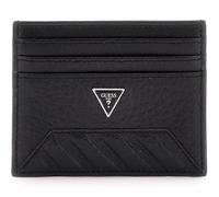 GUESS Tarjetero Torino Card Holder Black Negro