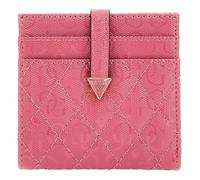 GUESS Tarjetero Yarmilla SLG Tab Card Case Mulberry arándano