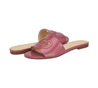 GUESS Tashia, Sandalias Planas Mujer, Light Pink Patent 682, 39.5 EU