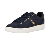 Guess Tenis Britz para mujer, Navy 400, 35 EU