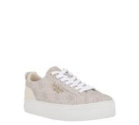 Guess Tenis Genza para mujer, Dove 150, 36.5 EU