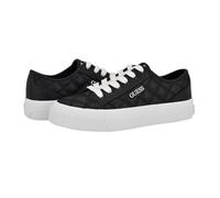 Guess Tenis Jelexa para Mujer, Negro 001, 40 EU