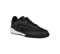 Guess Tenis Pritie para Mujer, Diamante de imitación Negro 001, 36 EU