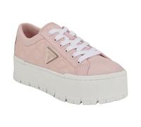 GUESS TesieSneaker para Mujer, Rosa Claro 680, 39 EU