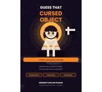 Guess That Cursed Object: Creepy Crossword Puzzle Challenge - Can You Name History's Most Infamous Cursed Objects?