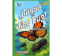 Guess the Bug!: With Finley the Fox (Finley's Adventures)