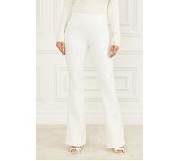 GUESS The New Chloe Pant Sandy Shore Talla: 38 | Pantalones Outlet | Mujer | Marrón