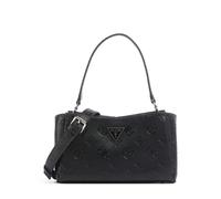 Guess Tisha Bolsa de hombro 24 cm negro