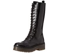 Guess Toki, Botas de Moda Mujer, Negro, 40 EU