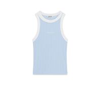 GUESS Top azul claro | S