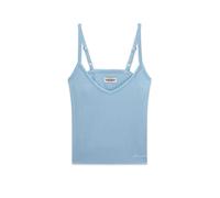 GUESS Top azul claro | XL