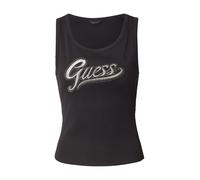 GUESS Top gris plateado / negro M EUR