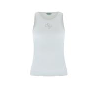GUESS Top 'GUENDALINA' azul pastel L azul pastel