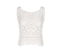 GUESS Top OCTAVIA crema | XL