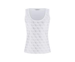GUESS Top offwhite XS offwhite