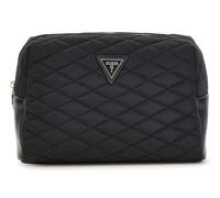 Guess Large Bolsa de aseo 24 cm black (TAS027356)
