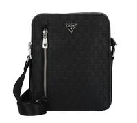 Guess Torino Bolsa de hombro 19.5 cm negro