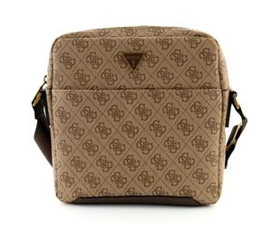 Guess Torino Bolso bandolera Universal beige con dibujo