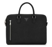 GUESS Torino Briefcase Black