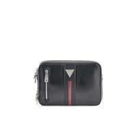 GUESS TORINO CAMERA BAG DOUBLE ZIP