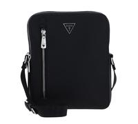 GUESS Torino Double Zip XBody With Vertikal Zip Black