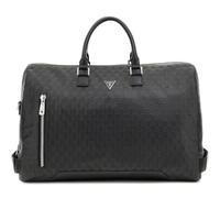 GUESS Torino Duffle Bag W VTL Zip, Men, Negro, One Size
