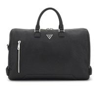 GUESS Torino Duffle Bag W VTL Zip, Men, Negro, One Size