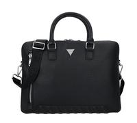 Guess Torino Maletín 40 cm Compartimento para el portátil negro