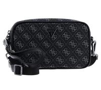 Guess Vezzola Smart Mini Bolsa con cremallera negro con estampado