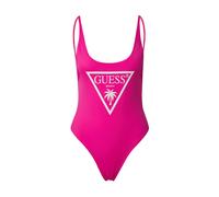 GUESS Traje de baño rosa / offwhite, Talla L