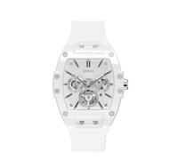 Guess Trend Casual Tonneau Diamond - Reloj de 43 mm para Hombre