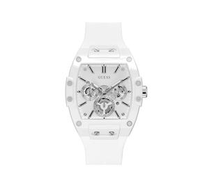 Guess Trend Casual Tonneau Diamond - Reloj de 43 mm para Hombre