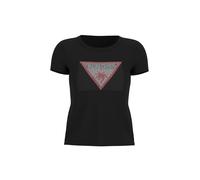 Guess Triangle Rhinestones SS tee