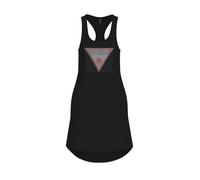 Guess Triangle Rhinestones Tank