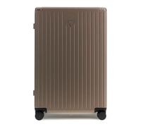 GUESS Trolley Cargo Luxe 28 In 8-Wheeler Taupe marrón Topo 76cm