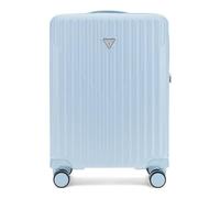 GUESS Trolley Centennial 18 In 8-Wheeler Aqua Azul Claro 55cm