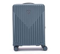 GUESS Trolley Centennial 18 In 8-Wheeler Slate Gris Azulado 55cm