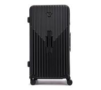 GUESS Trolley Centennial 27 In 8-Wheeler Black Negro 78cm