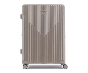 GUESS Trolley Centennial 28 In 8-Wheeler Exp. Light Coffee marrón Topo 76cm