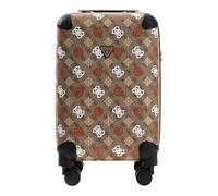 Guess Eliette 4 ruedas Carro de la cabina 53 cm marrón