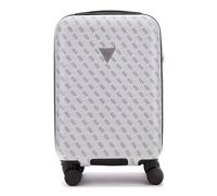 GUESS Trolley Jesco 18 In 8-Wheeler Slate Logo Gris Claro 54cm
