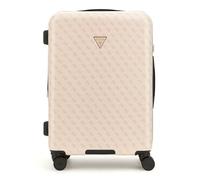 GUESS Trolley Jesco 22 In 8-Wheeler Exp. Rose Water Logo Rosa 64cm