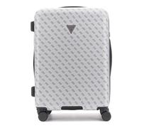 GUESS Trolley Jesco 22 In 8-Wheeler Exp. Slate Logo Gris Claro 64cm