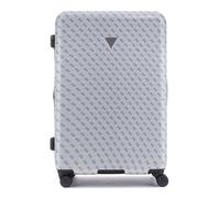 GUESS Trolley Jesco 28 In 8-Wheeler Exp. Slate Logo Gris Claro 77cm