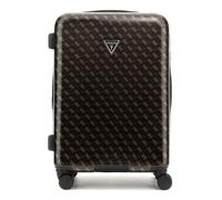 Guess Jesco | Maleta con 4 ruedas | marrón | 44x64x26cm | policarbonato