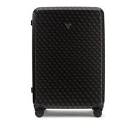 GUESS Trolley Latona 28 In 8-Wheeler Exp Brown Logo marrón Oscuro 76cm