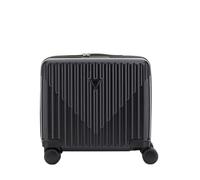 GUESS Trolley Olbia Pilot Trolley Black Negro 41cm