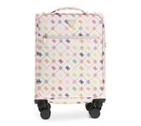 GUESS Trolley Silia 18 In 8-Wheeler Multi Logo Multicolor 53cm
