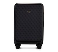 GUESS Trolley Thorsteinn 18 In 8-Wheeler Coal Logo Negro 55cm