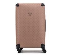 GUESS Trolley Wilder 28 IN 8-Wheeler Dark Taupe Logo marrón Topo 77cm